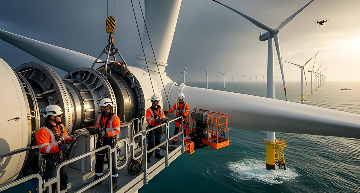 Wind Energy services