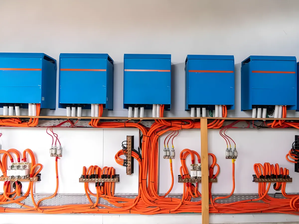 Electronics services