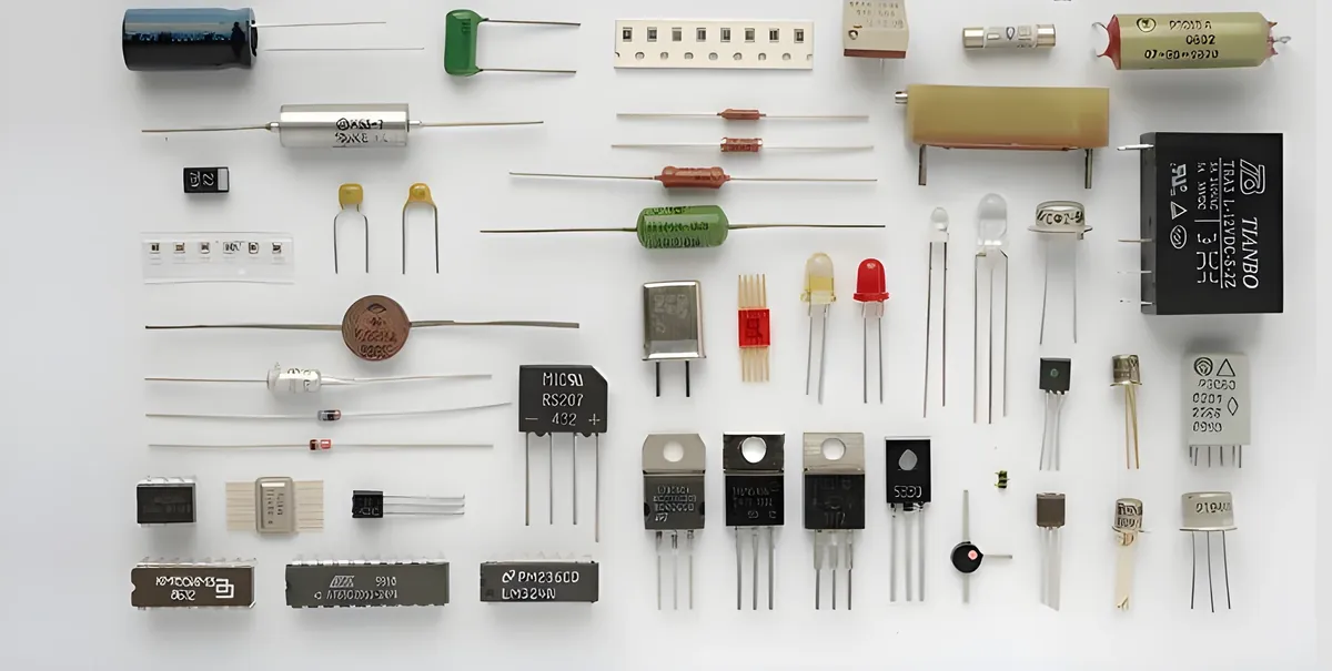 Component Sourcing & Supply