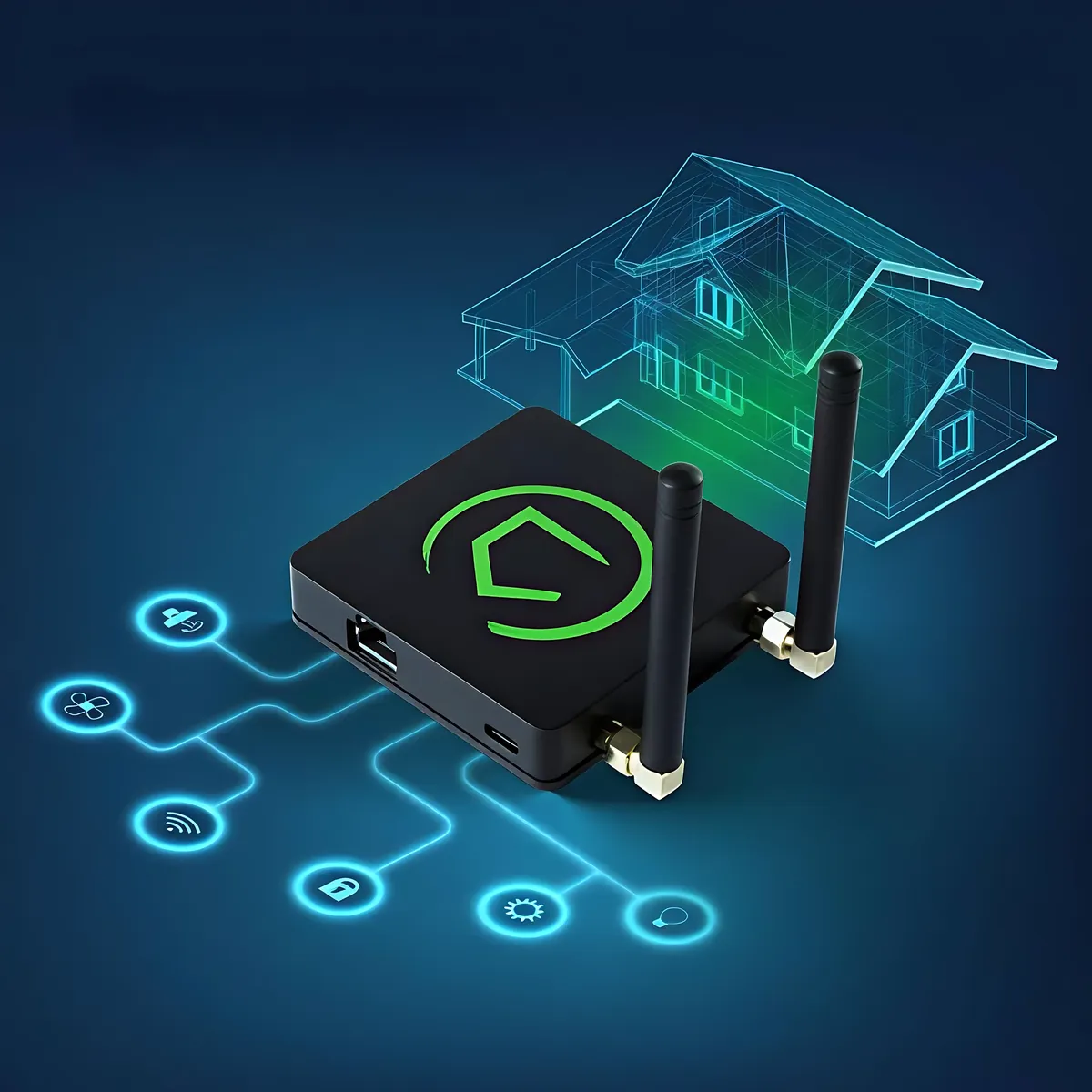 Smart Hub & Automation Setup