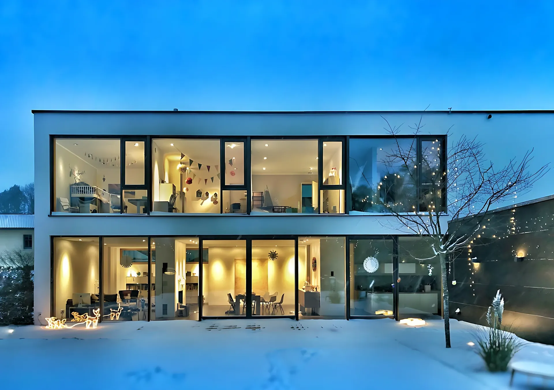 Smart Homes