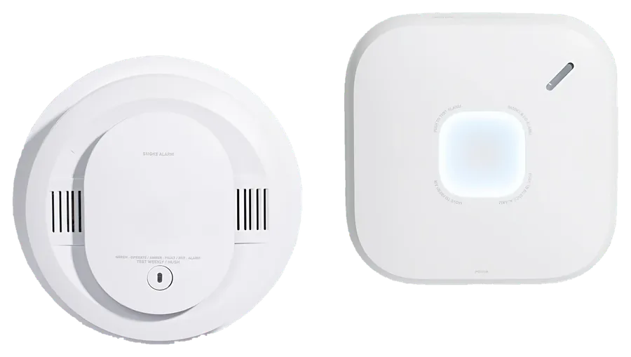 Smart Smoke & Gas Detectors